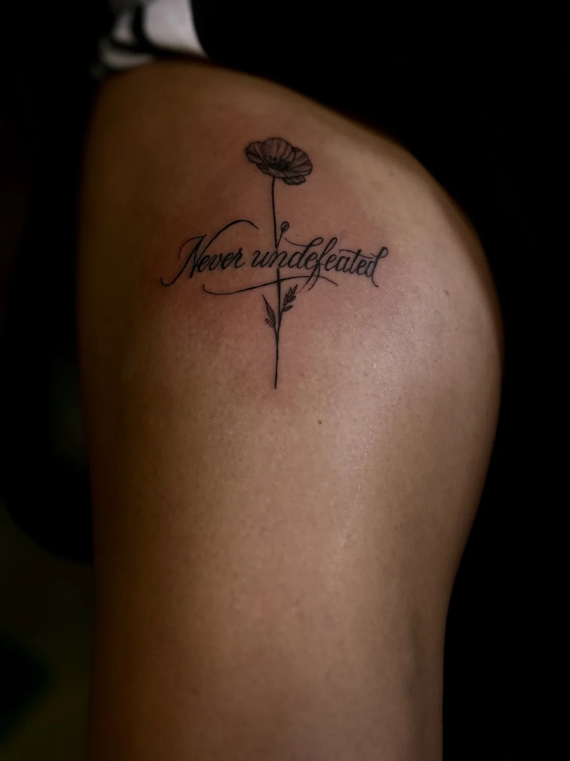 Tattoo work by DNK Tattoo
