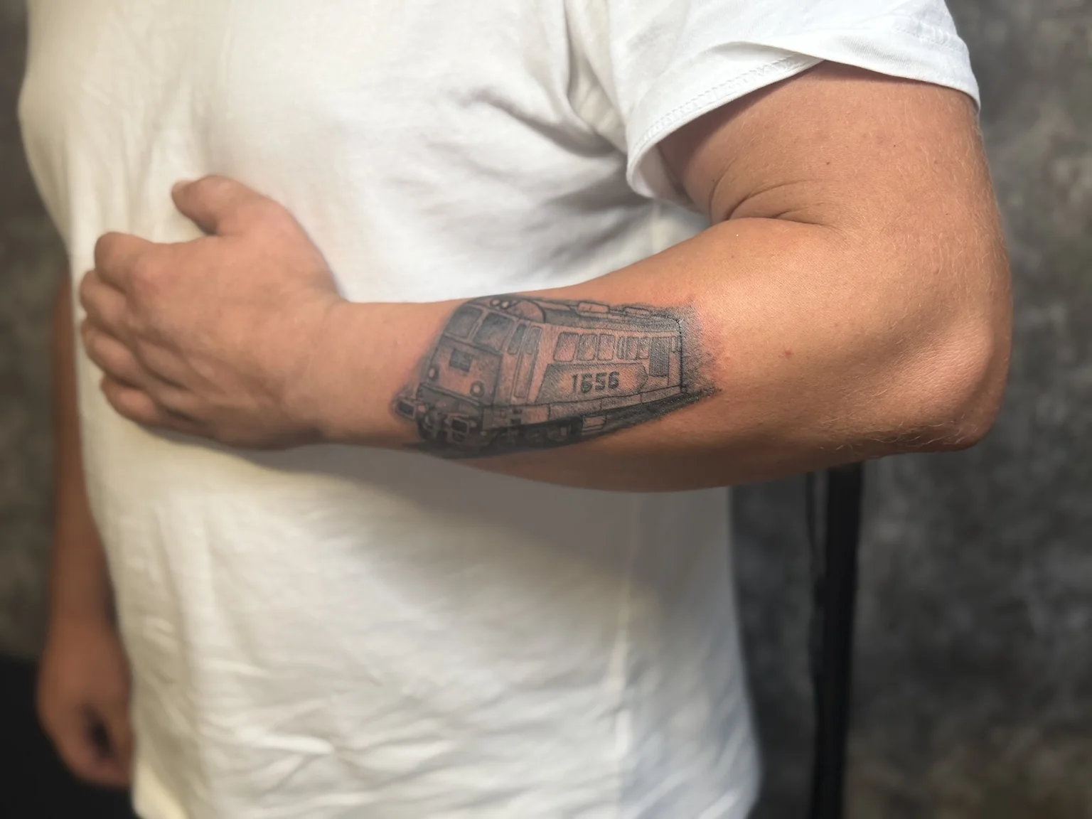 Tattoo work by DNK Tattoo