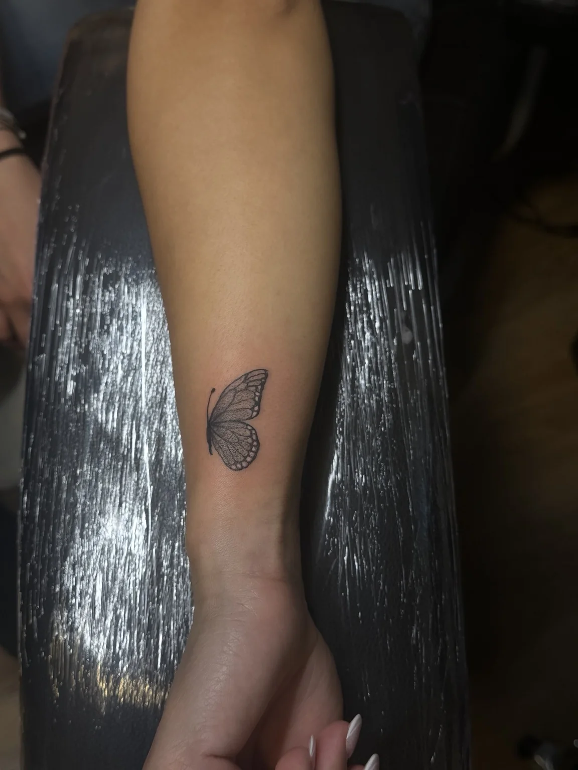Tattoo work by DNK Tattoo