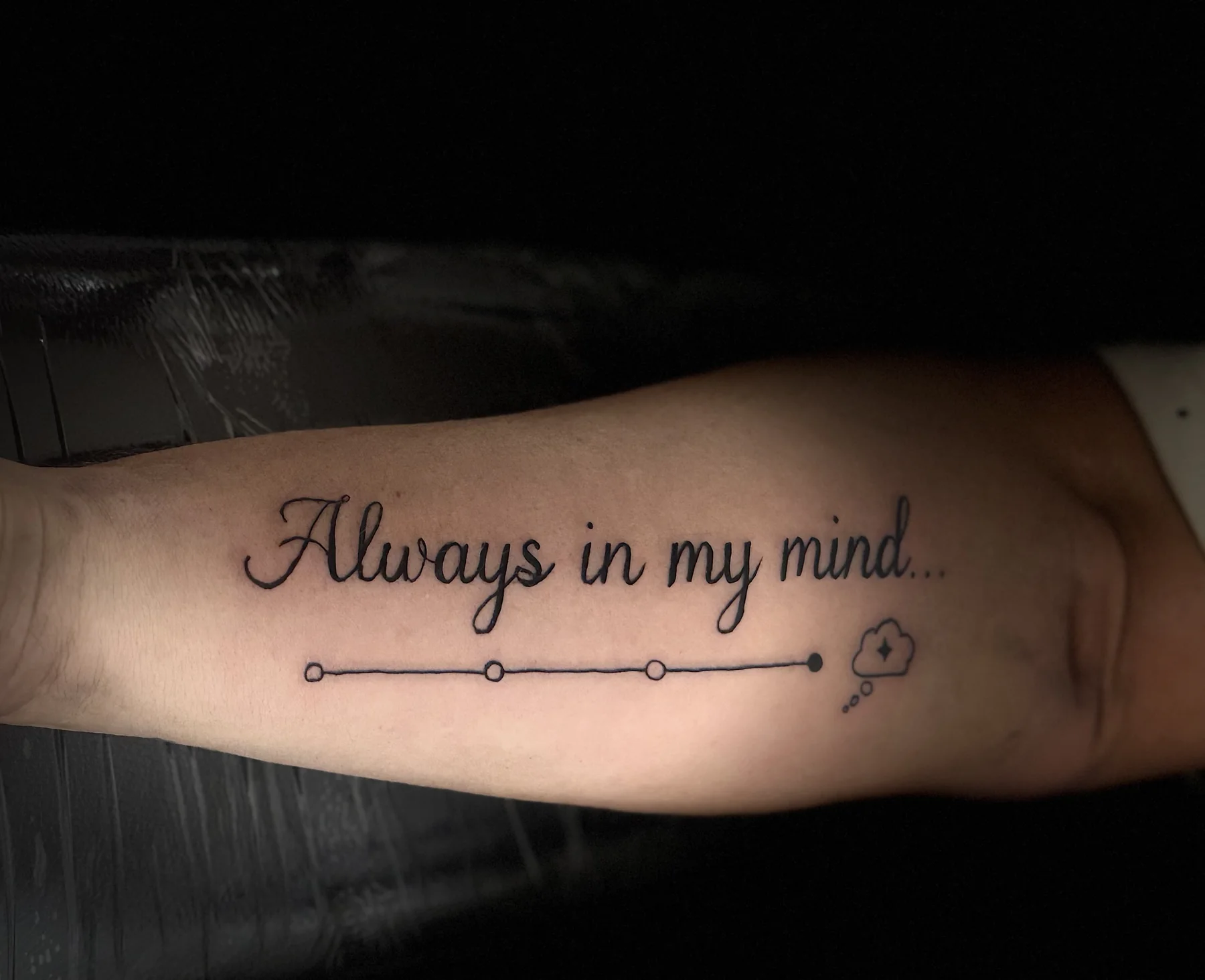Tattoo work by DNK Tattoo