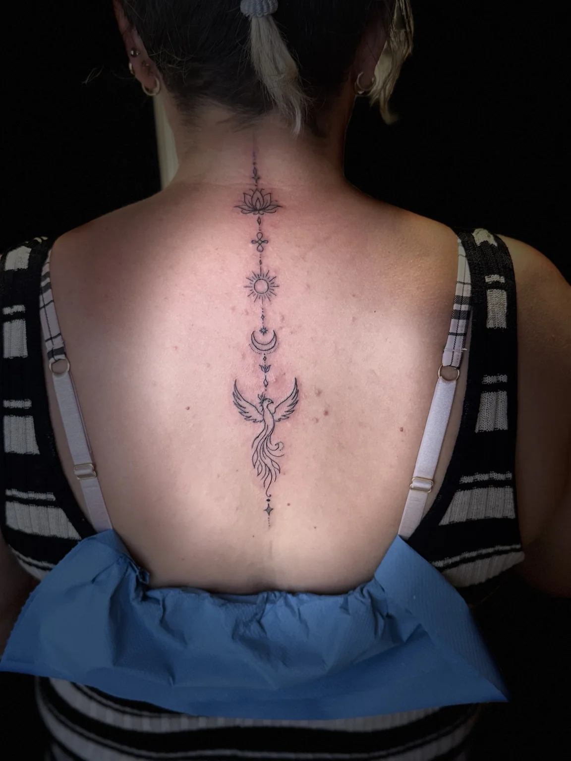 Tattoo work by DNK Tattoo