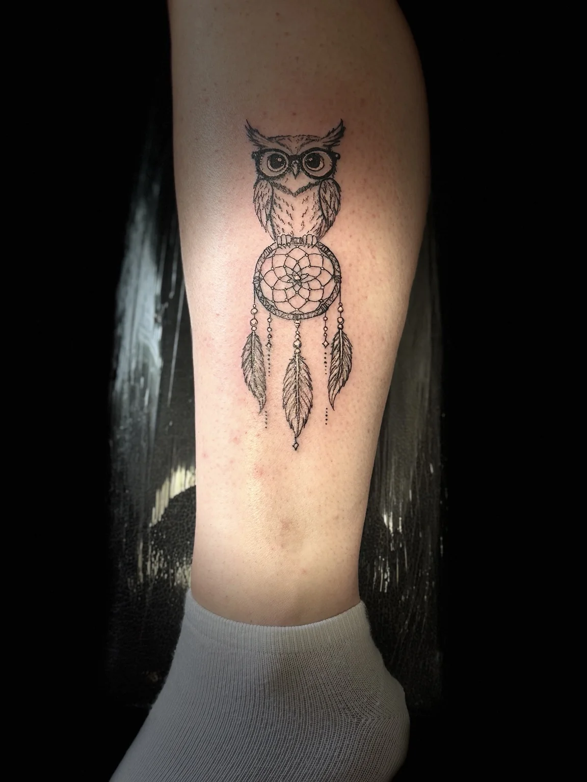 Tattoo work by DNK Tattoo