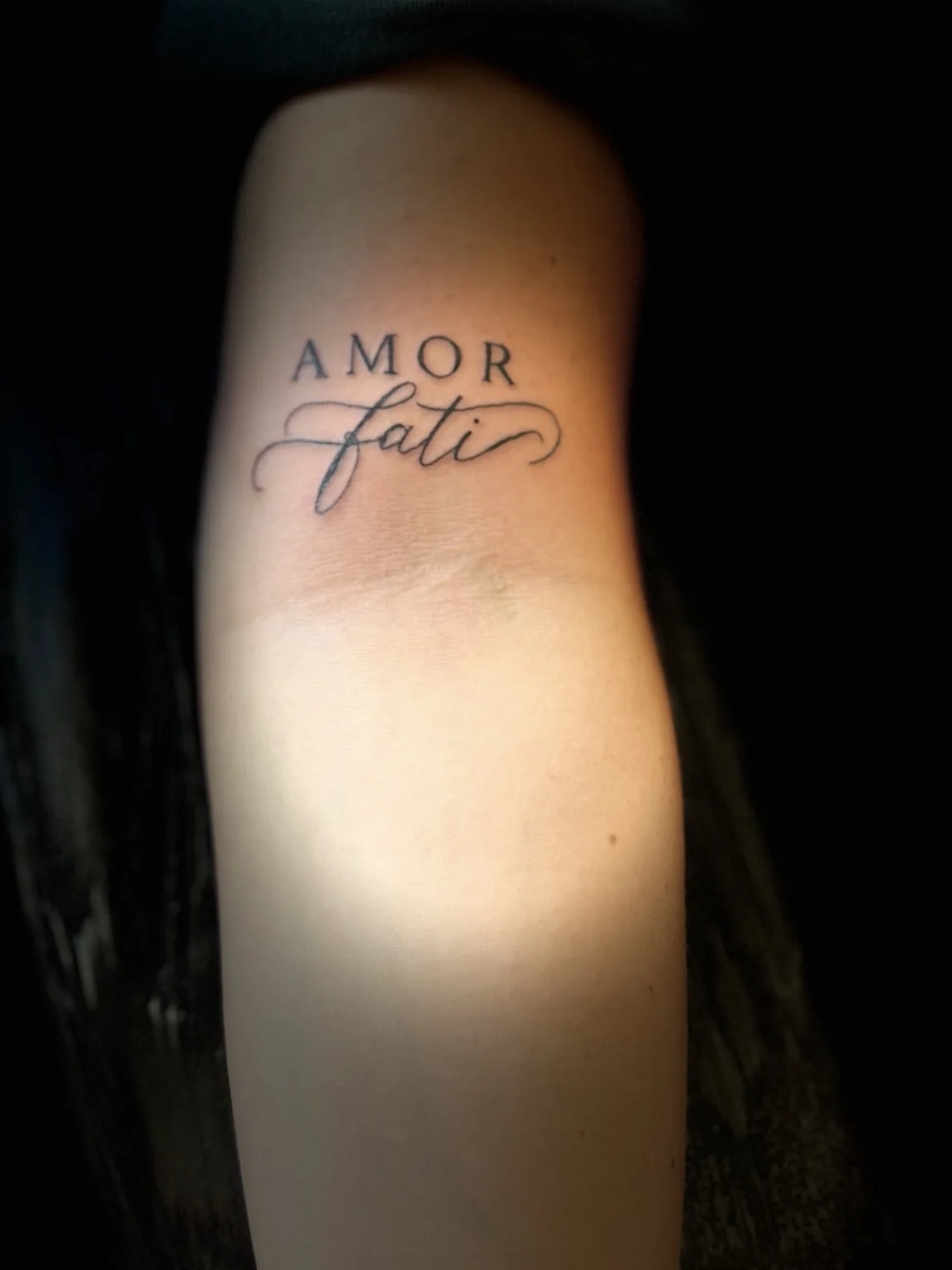 Tattoo work by DNK Tattoo