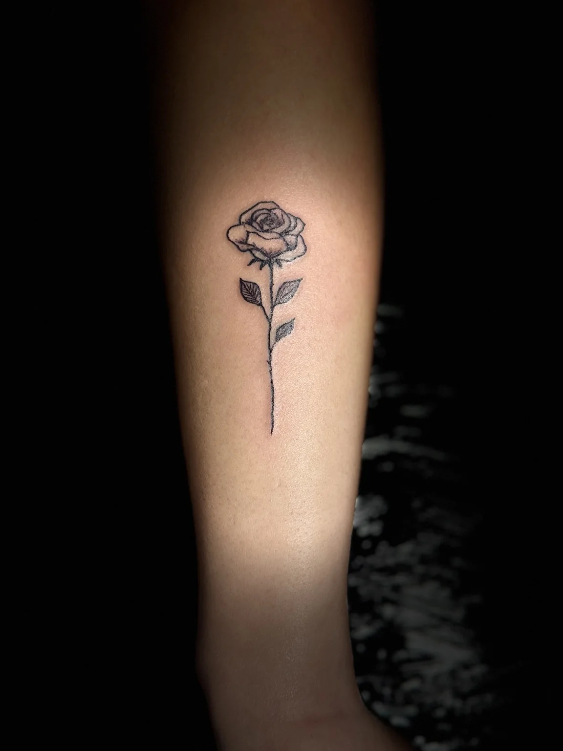 Tattoo work by DNK Tattoo