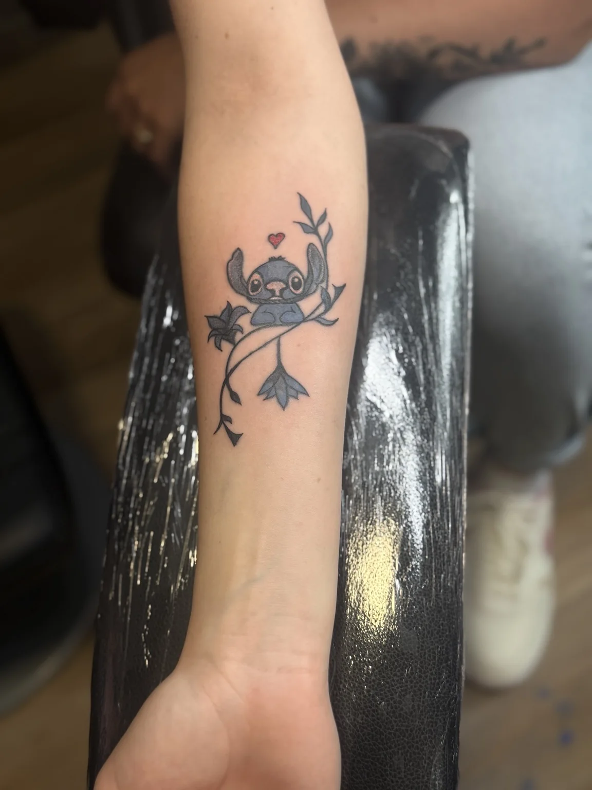 Tattoo work by DNK Tattoo