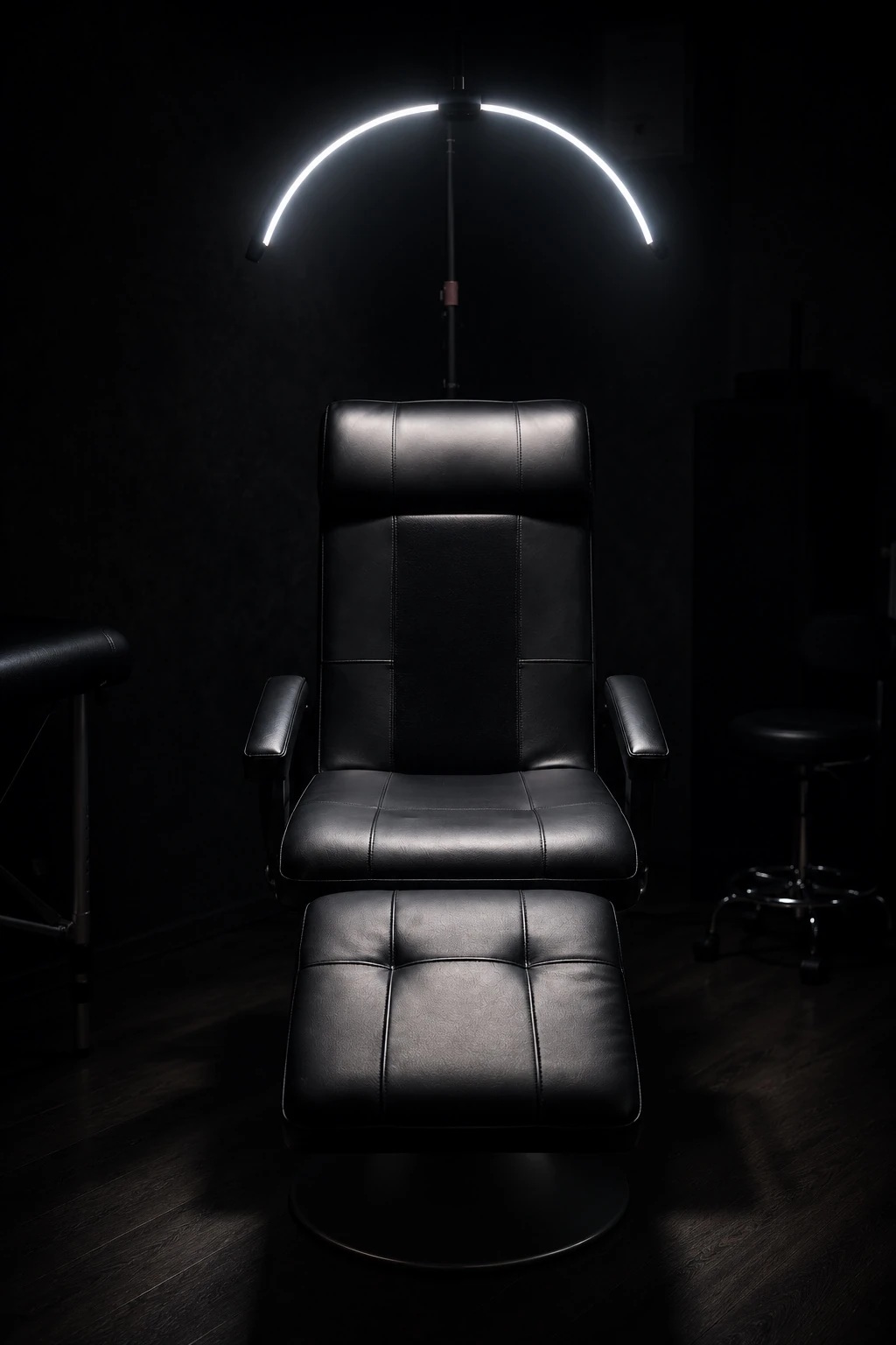 DNK Tattoo private workspace
