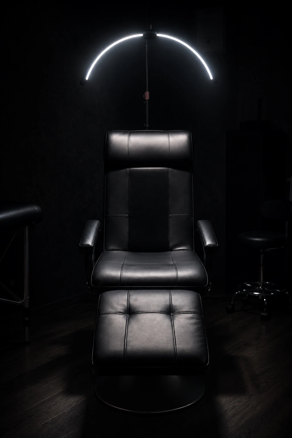DNK Tattoo private workspace